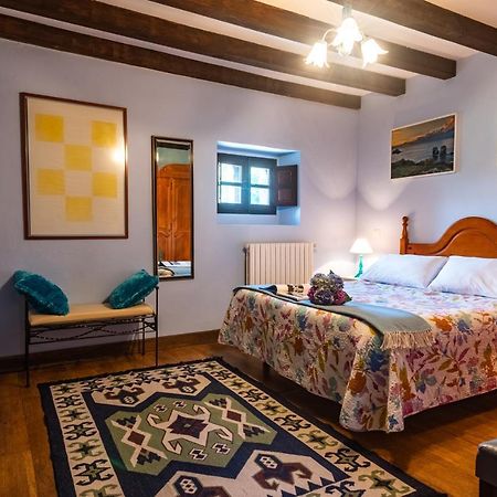 Posada Camino Del Norte Guemes Ngoại thất bức ảnh