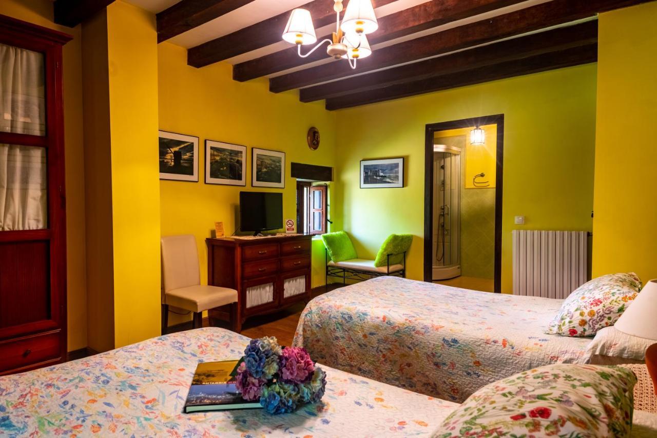Posada Camino Del Norte Guemes Ngoại thất bức ảnh